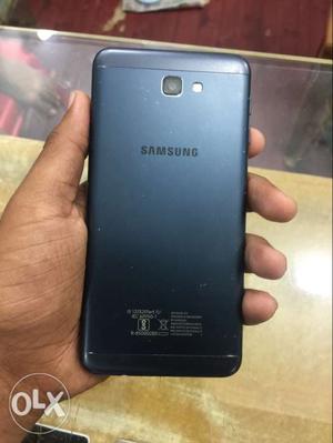 Samsung j7prime 3-32 with bill box nd charger