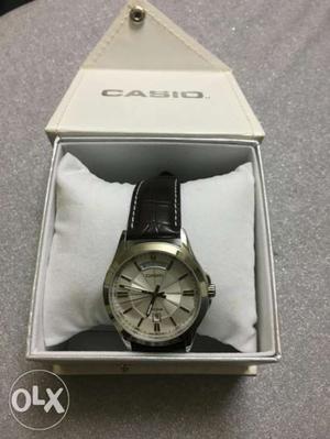 Sparingly Used Casio Watch