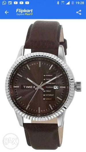 This is the Timex limited edition watch,Brand