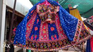 Traditional Chaniya Choli Available for Sale and