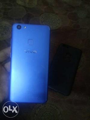 Vivo v7 plus mobile good condition Without any