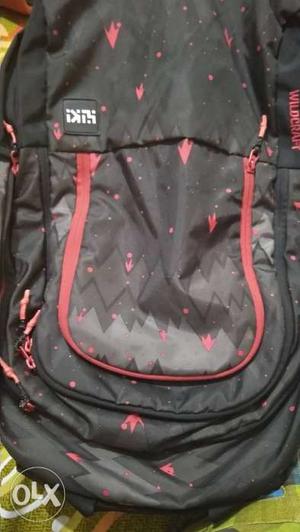 Wildcraft brand new bag not used, with warranty