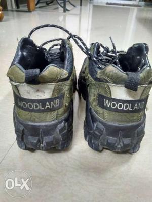 Woodland Shoes...1 year old UK 8 Size