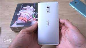 1 year used Nokia 6 brought for 15k will give you