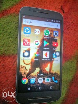 2gb ram 16gb moto e3 powar