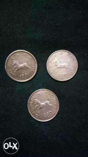 3copper coin ka price