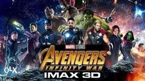 3d movies available latest like avengers infinity