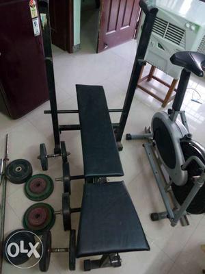 70kg wight plates with 4 dumb bell and 3 rods,