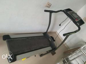 Afton treadmill.. less used... serviced