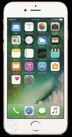 Apple iPhone 6 32GB,in warranty.no scratch and