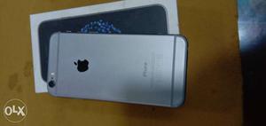 Apple iPhone 6 64gb grey colour 1 year old in