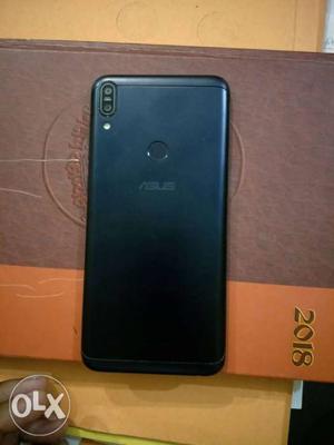 Asus zenfone max m1 pro, 4GB, 64GB one month used