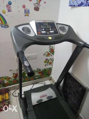 Automatic treadmill, 5 years old,
