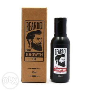 Beardo Beard & Hair Growth Oil for hair growth