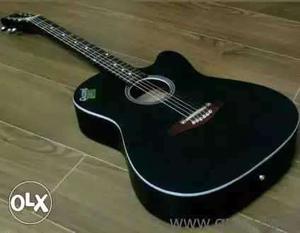 Best Deal on New branded acoustic guitar with warranty in