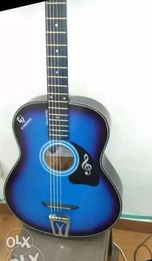 Best deal on New branded Acoustic guitar for
