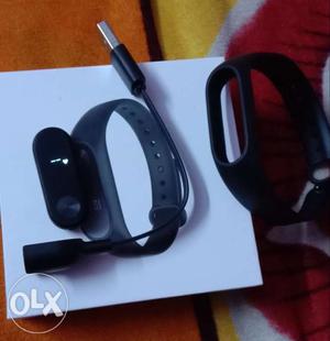 Brand new watch mi band 2 new condition and only