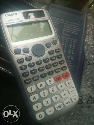 Casio scientific calc full working condition only