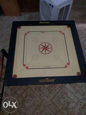 Champion Size Carrom Board in great condition