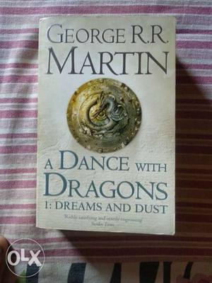 Dance with the dragons by George R R Martin