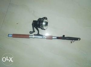 Eco friendly Fishing rod with motor(NEW) Full