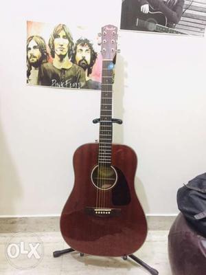 Fender Acoustic Guitar CD-140S (bought in Japan)