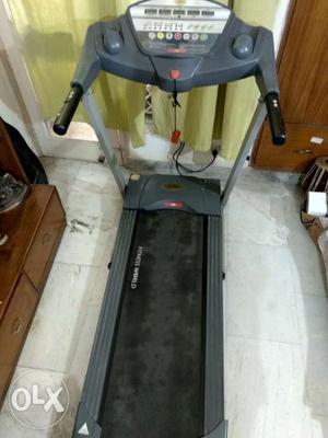 Fitness World fully automatic Tred Mill