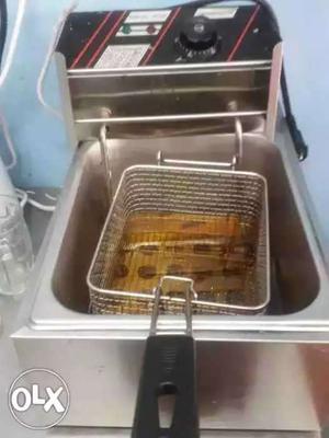 French fries deep fryer