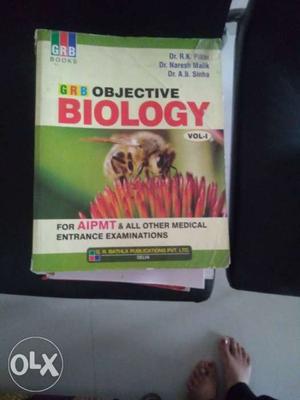 GRB objective Biology