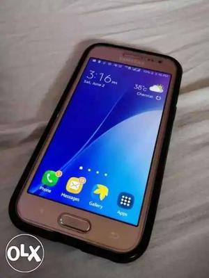Galaxy J2, Like New Condition 4g and volte Jio