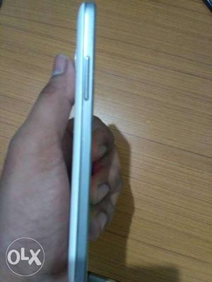 Galaxy grand prime (white) Very good condition