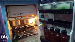 Godrej fridge in good working condition