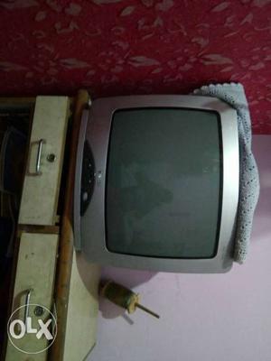 Grey colour onida coloured television