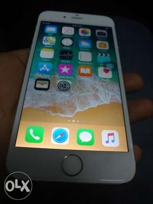 I phone 6 16gb 4g VOLTE is very good condition 14