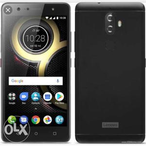 I want dead lenovo k8 plus with all accessories,