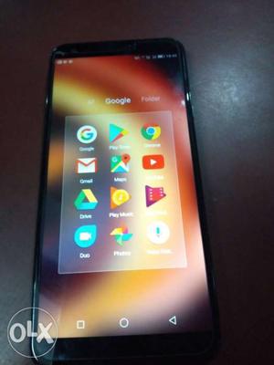 I want to sell my 4 month old phone of infocus