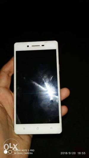 I want to sell my oppo a33f only mobile