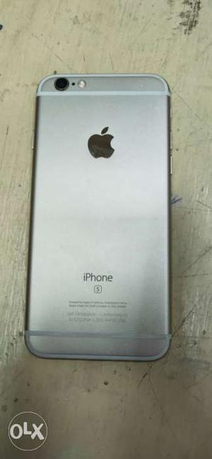 IPhone 6S 64 gb GOLD --coimbatore-- PHONE AND