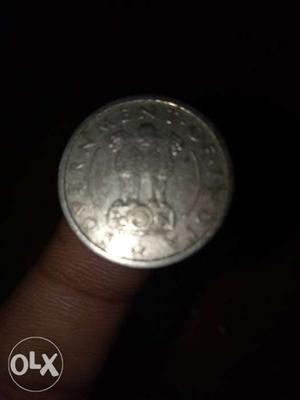  India s first 1/2 Rupey coin