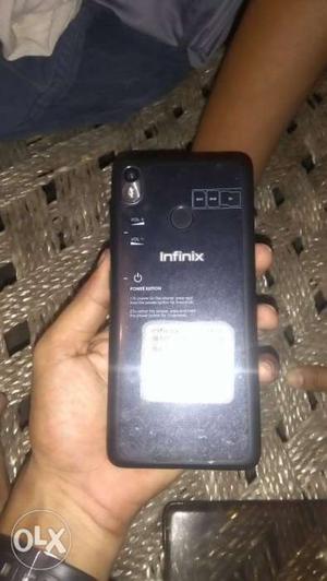 Infinix hot s3 brand new condition only 6 mnth