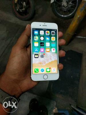 Iphone 6s 64gb Mobile and charger available NO