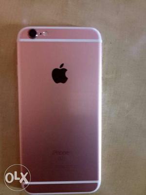 Iphone6s 128GB 7month old ali kit good candesan