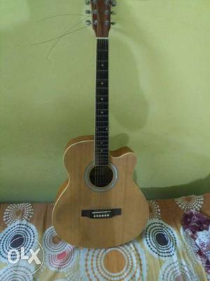 It is a custom made guitar by Hertz. with