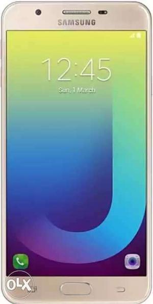 J7 prime & as a gud condition