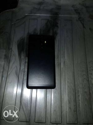 Lenovo k8 plus only 5 months old in new condition