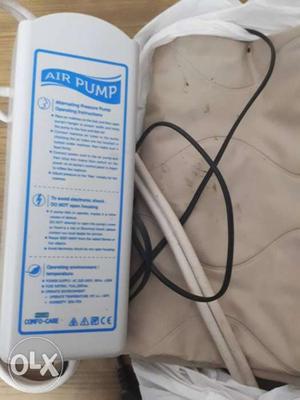 Less used air bed for sale, contact...I..