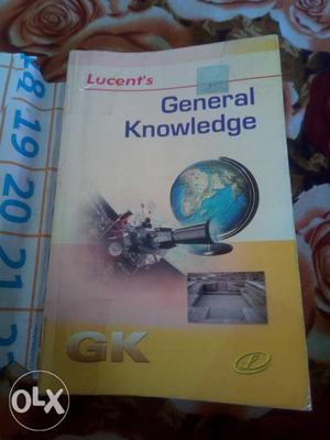 Lucent General knowledge (English)  edition
