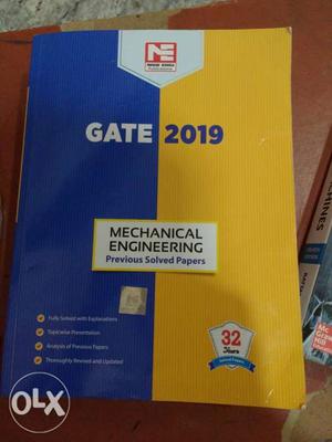 Made easy gate  previous papers book-mechanical