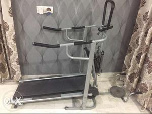 Manual Treadmill