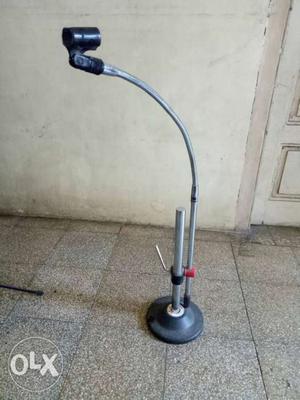 Mic stand for Musical instrument like Guitar,